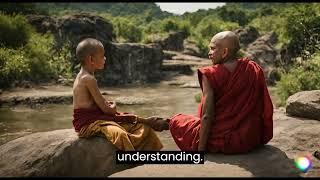 Wise Monk Advice on Living the Present Moment