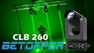 Betopper CLB260 Beam Moving head