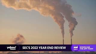 Crypto, climate, meme stocks: Here’s everything the SEC scrutinized in 2022