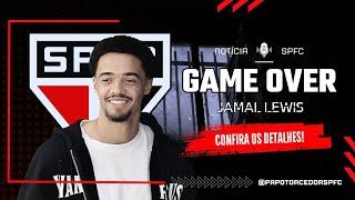 NOTÍCIA PAPO TORCEDOR - GAME OVER PARA JAMAL LEWIS E LUIZ GUSTAVO RENOVA POR MAIS UMA TEMPORADA