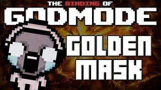 GODMODE - Masked Runs #2 - Golden Mask