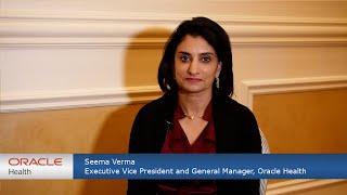 Seema Verma on Where We Are At Merging Cerner into Oracle Health and What's Next