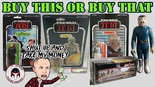 Star Wars Collectibles on eBay RIGHT NOW That I Would Buy - Episode 121