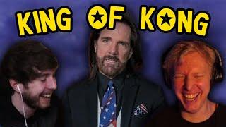 Reacting to The King of Kong (feat. Karl Jobst)