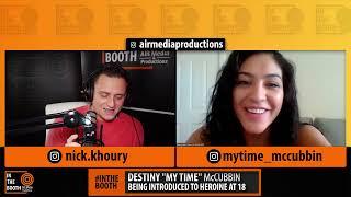 Destiny McCubbin on Being Introduced to Heroin at 18 and Getting Clean