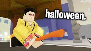 EVERYTHING we know about the HALLOWEEN UPDATE in Jujutsu Shenanigans