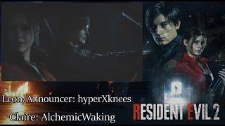 Welcome to Raccoon City [Resident Evil 2 Remake FANDUB w/ hyperXknees]