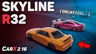 [2.16] Настройки для LAST PRINCE | (Nissan Skyline R32) | CarX Drift Racing Online | ZD