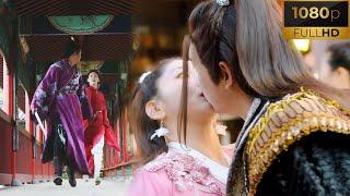 【Movie】The rich heiress kissed a stranger, who turned out to be the prince she was to marry