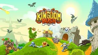 Kingdom Rush (Steam) - Full Campaign (3 Stars) [Veteran] [No Commentary]