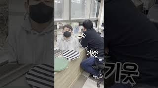 [JTV ON]크리에이티브팀 뉴페이스 김동인 이게노는거야? 일하는거야?