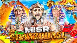 GTA 5 / MISR SHAXZODASI #78 / UZBEKCHA LETSPLAY