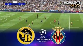 Young Boyz - Villarreal // FIFA 18 GAMEPELAY