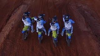 2016 Motorcycle Superstore / Suzuki Racing Team Intro