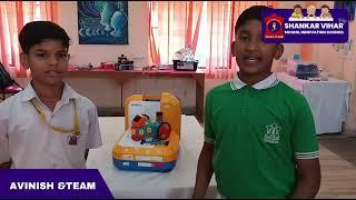 SCHOOL INNOVATION COUNCIL VIDEO//APS SHANKAR VIHAR