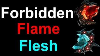 Forbidden Flame, Forbidden Flesh (Path of Exile 3.17, Siege of the Atlas) [4K, česky, Jan Prušák]