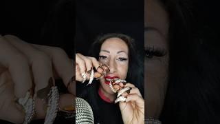 SUPER  ASMR  SCRATCHING LUXURY UNGHIE  SUL | MICROFONO