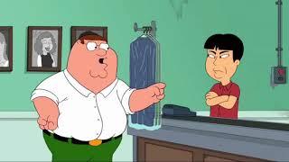 Family Guy - Peter im Waschsalon - Deutsch