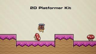 2d Platformer Kit For Unreal Engine 4