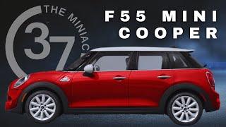 F55 MINI COOPER 4-DOOR HARDTOP