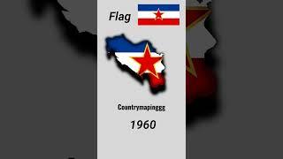 Evolution Of Serbia #history