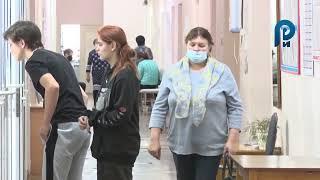 Ремонт в Зайковской больнице