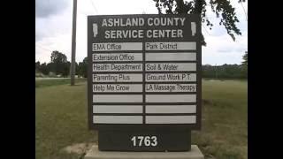 Cooling Center - Ashland County Service Center