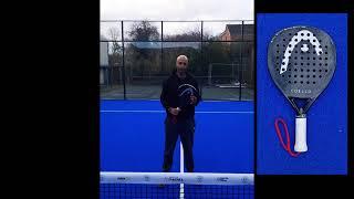 Head Coello Vibe Padel Racket Review