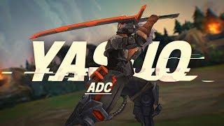 Doublelift - ADC YASUO (feat. COREJJ)