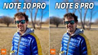 Redmi Note 10 Pro vs Redmi Note 8 Pro | Camera Test