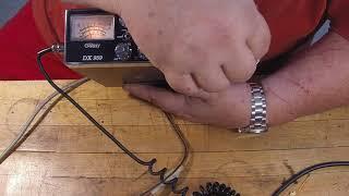 Amazing Goodwill Find Virgin Galaxy DX 959 CB Radio Part 1