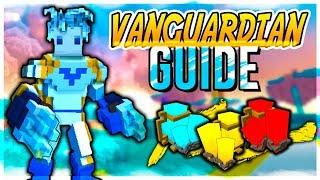 TROVE: ГАЙД НА VANGUARDIAN | ГЕМЫ | ПРОКАЧКА | СКИЛЛЫ | НОВЫЙ КЛАСС