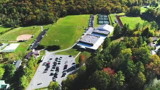 Lees-McRae Athletics in the Fall