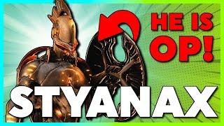 Warframe: Yes, STYANAX is THAT STRONG!...