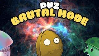 Were back!!! (PVZ Brutal Mode EX Plus Stream)