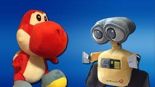 Red Yoshi's Robot Madness!