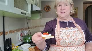 Рыбные котлеты. Закуска летняя из творога.