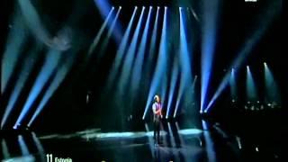 Ott Lepland-Ott Lepland -Eurovision 2012-Estonya.wmv