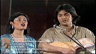 Alex Kembar & Herlin Widhaswara - Samudera Cinta (1981) Aneka Ria Safari