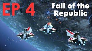 Star Wars: Fall of the Republic EP 4 - The Hutts Have Come to Play (Republic)