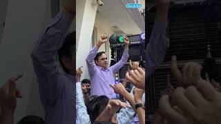  Victory Vibes: AIR 1 Celebration Mode ON #AIR1 #NEET2025