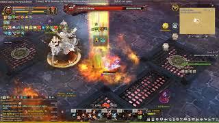 Tree of Savior Pyro Elementalist Taoist Tel Harsha