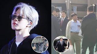 BTS News Today! ARMY wonders, What really happened when Jimin met Bang Si-hyuk? #bts #jimin