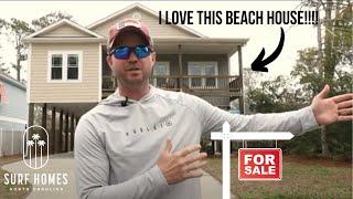 328 NE 52nd Street, Oak Island NC - Beach Home for Sale by Brian Inskip