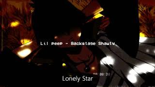 Lil Peep - Backstage Shawty (slowed + reverb)