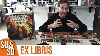 Ex Libris - Shut Up & Sit Down Review