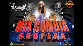  Cumbia Grupera Mix /Angel Dj El Recidente 502