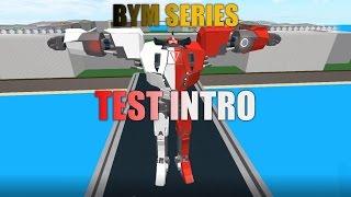 BYM Series | Test intro