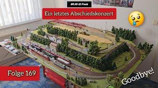 Moba Spur H0 #169 "Ein letztes Abschiedskonzert"