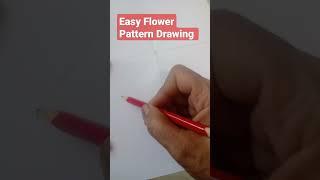 Flower Pattern Drawing for Embroidery. SUBSCRIBE Home Tailoring by Kusum Sharma for SEWING Videos